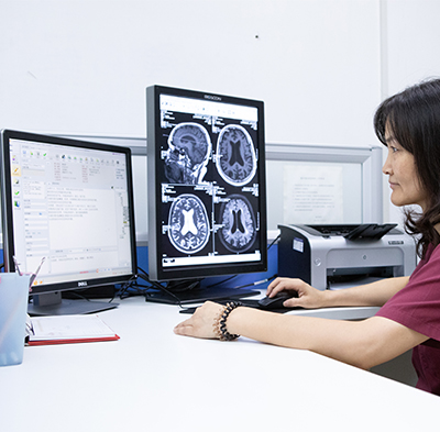 PACS係(xi)統讀片終端